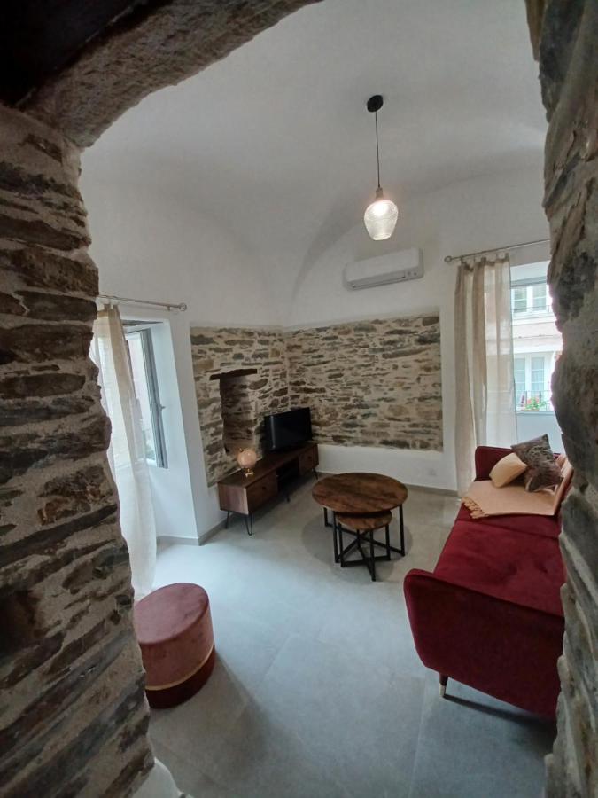 Casa Pernice Penta di Casinca Exteriér fotografie