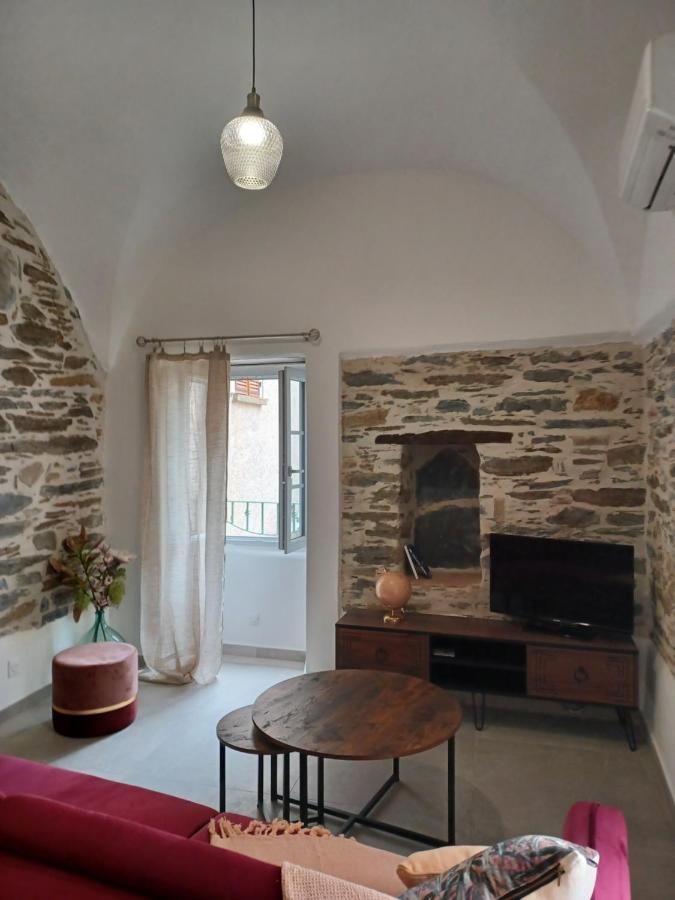 Casa Pernice Penta di Casinca Exteriér fotografie