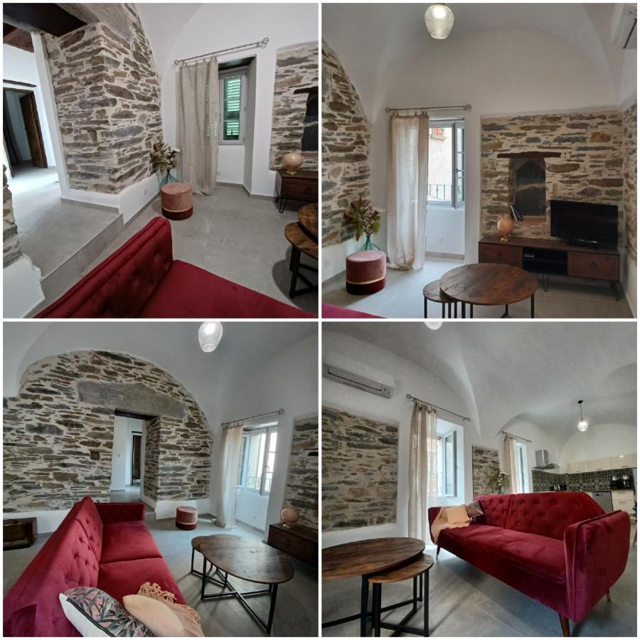 Casa Pernice Penta di Casinca Exteriér fotografie