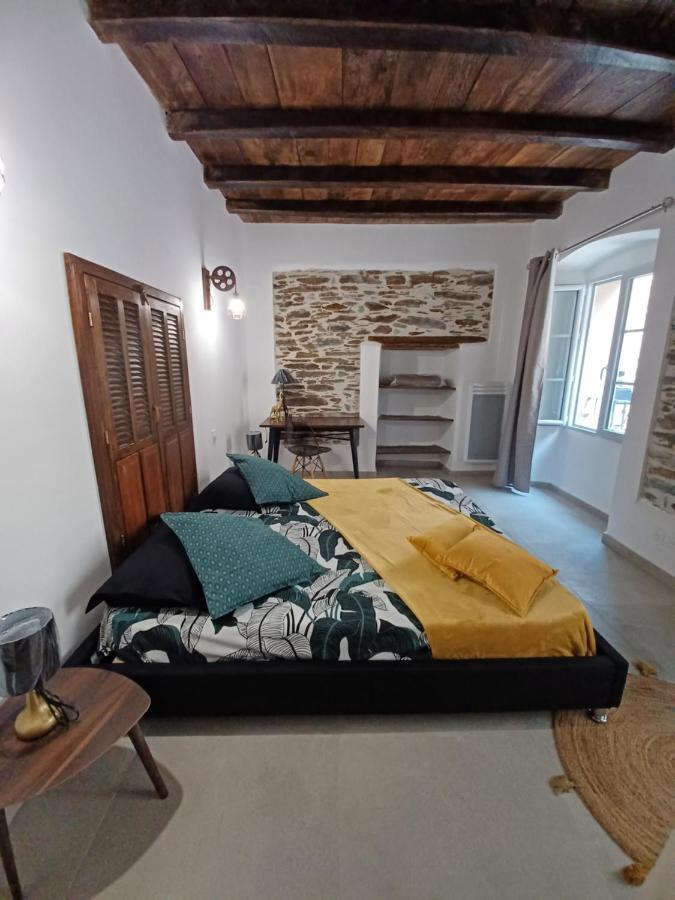 Casa Pernice Penta di Casinca Exteriér fotografie