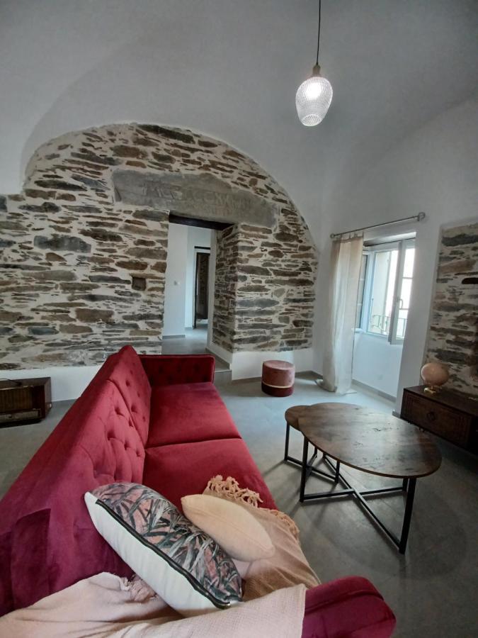Casa Pernice Penta di Casinca Exteriér fotografie