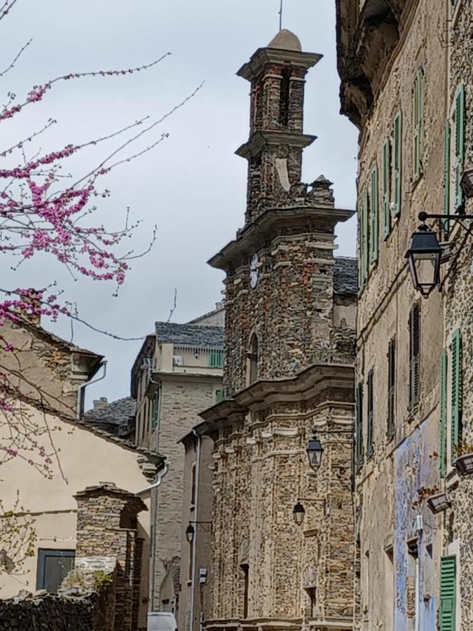 Casa Pernice Penta di Casinca Exteriér fotografie