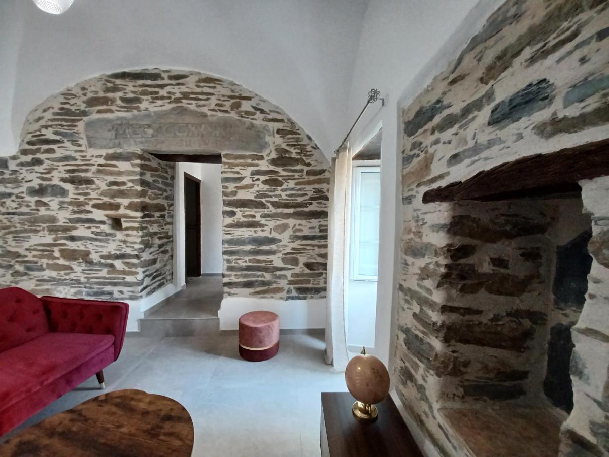 Casa Pernice Penta di Casinca Exteriér fotografie