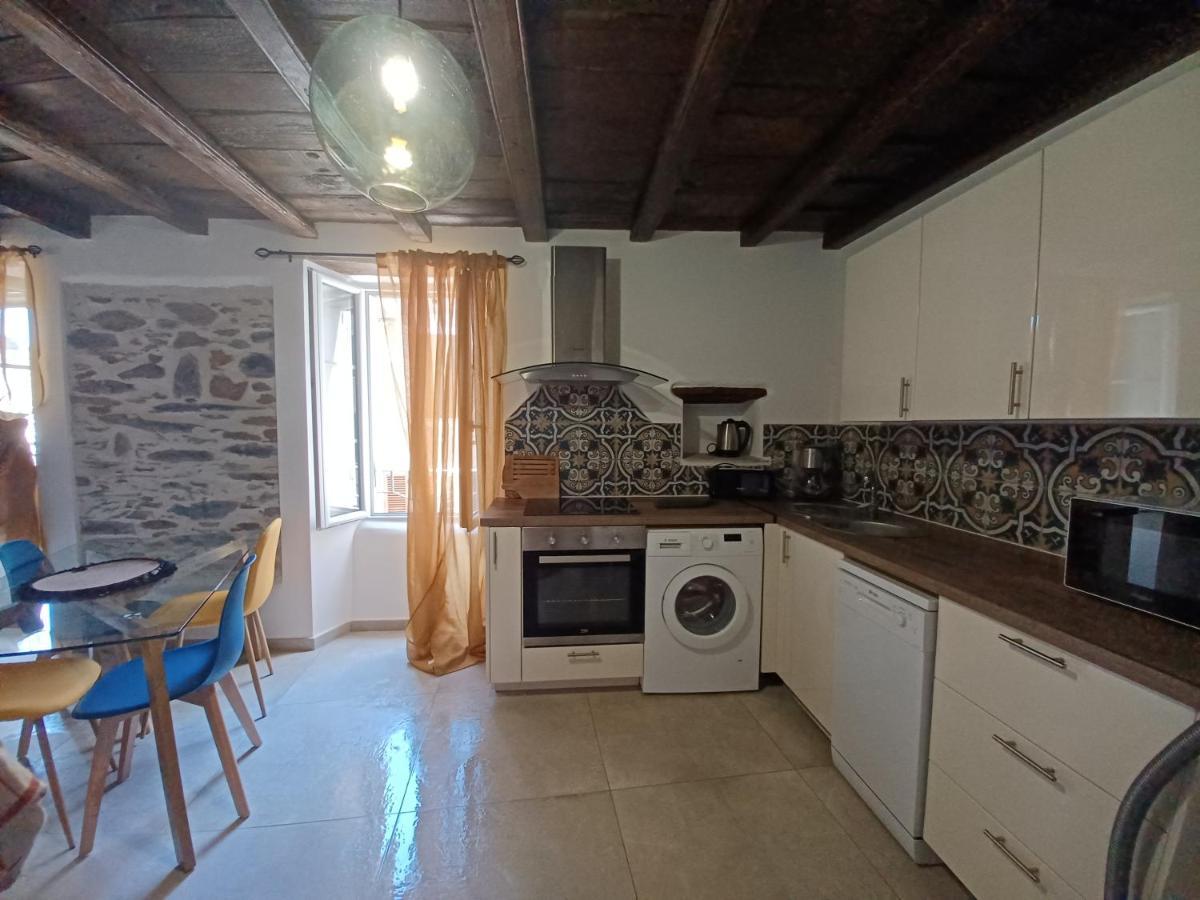 Casa Pernice Penta di Casinca Exteriér fotografie