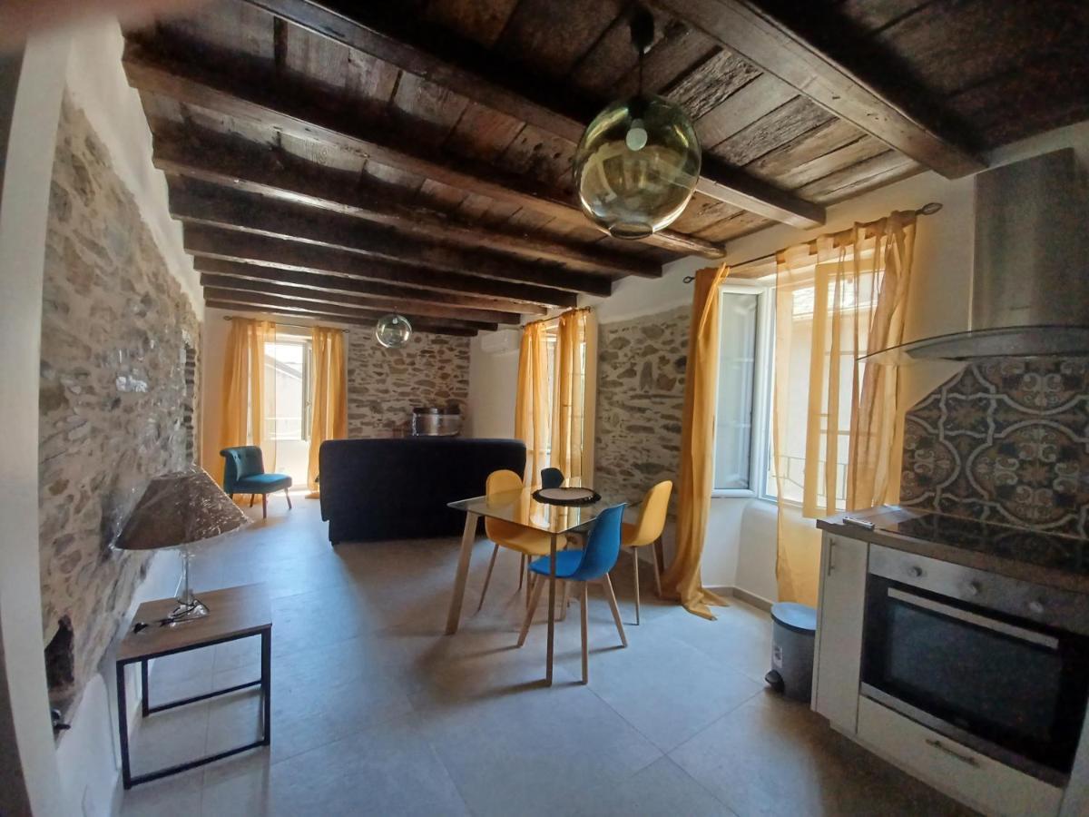 Casa Pernice Penta di Casinca Exteriér fotografie