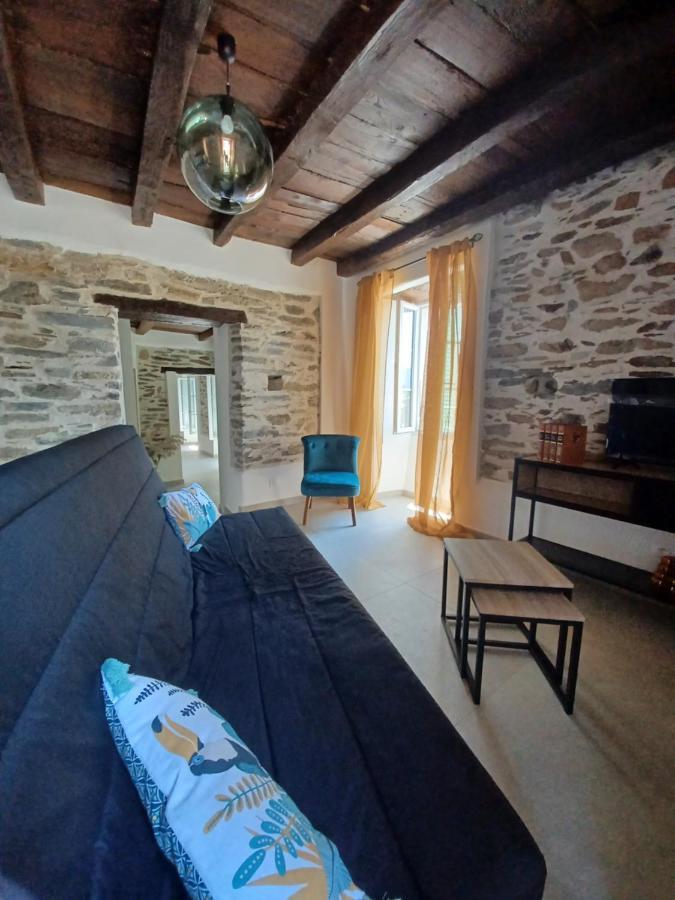 Casa Pernice Penta di Casinca Exteriér fotografie