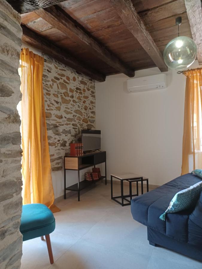 Casa Pernice Penta di Casinca Exteriér fotografie