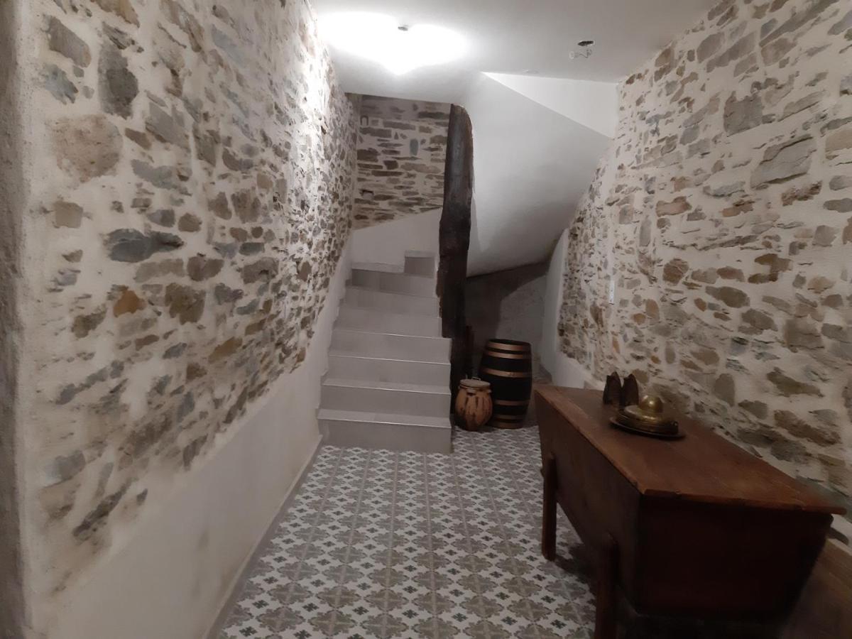 Casa Pernice Penta di Casinca Exteriér fotografie