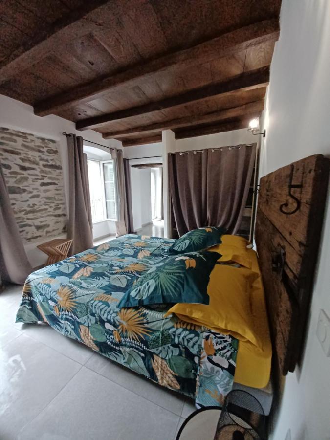Casa Pernice Penta di Casinca Exteriér fotografie