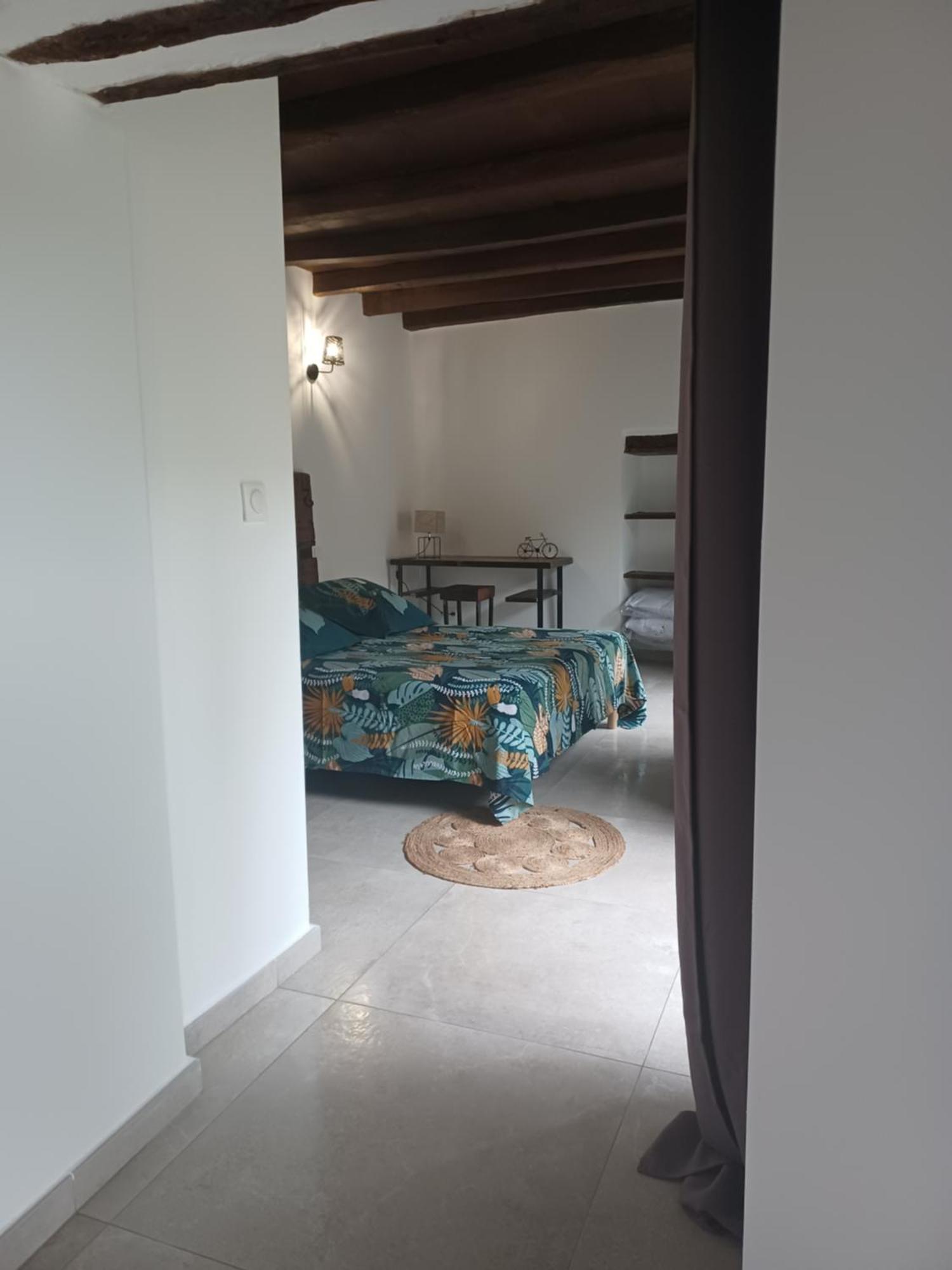 Casa Pernice Penta di Casinca Pokoj fotografie