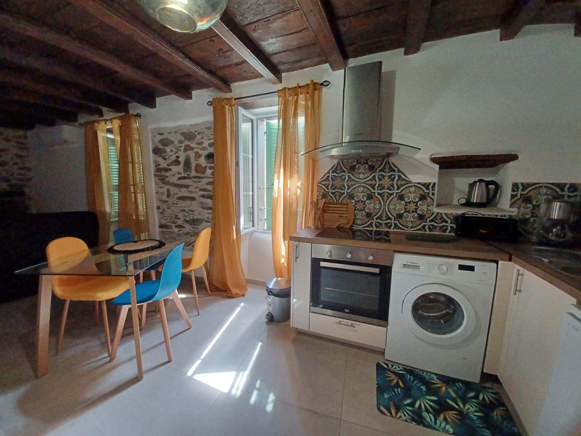 Casa Pernice Penta di Casinca Pokoj fotografie