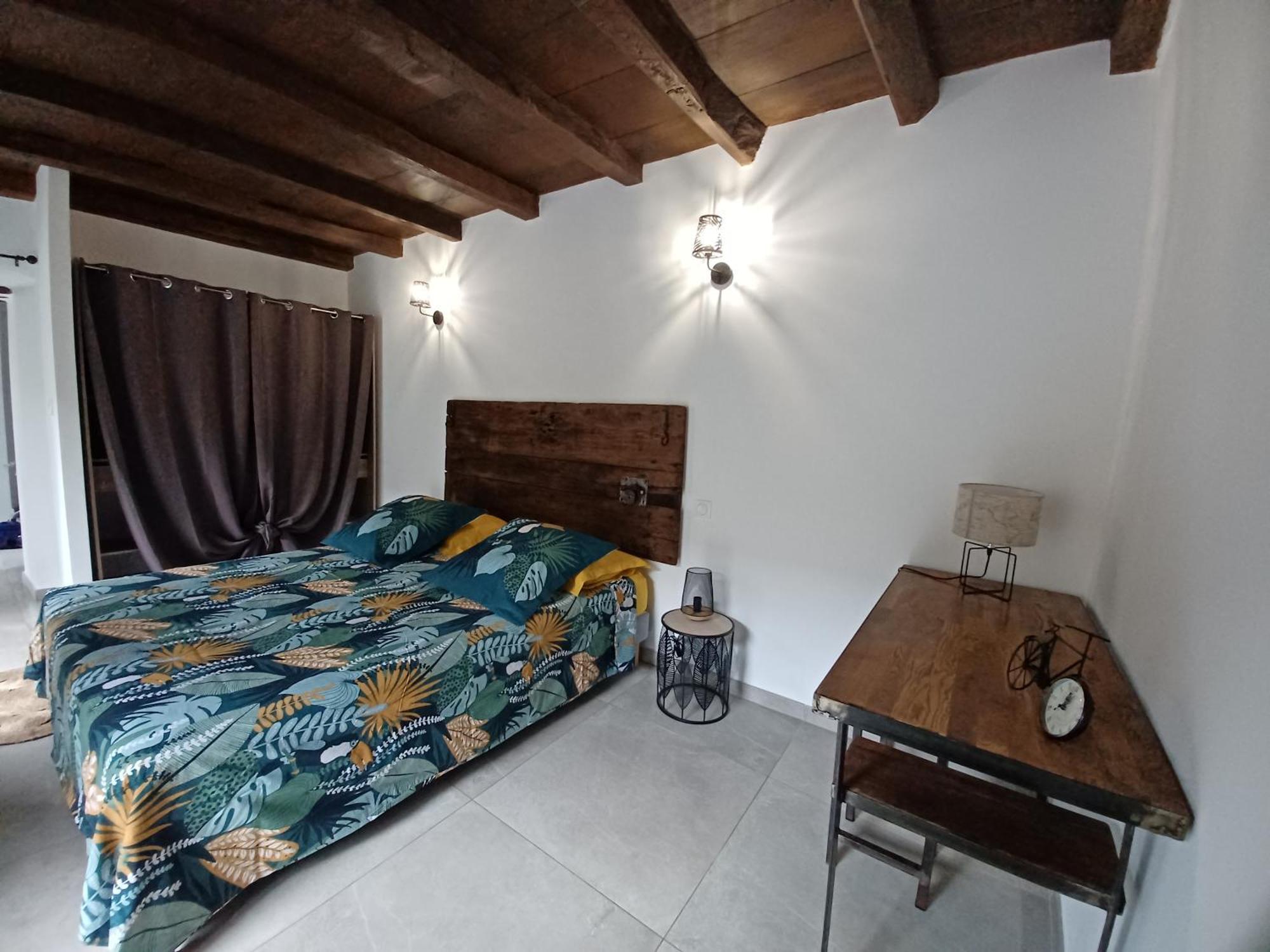 Casa Pernice Penta di Casinca Pokoj fotografie