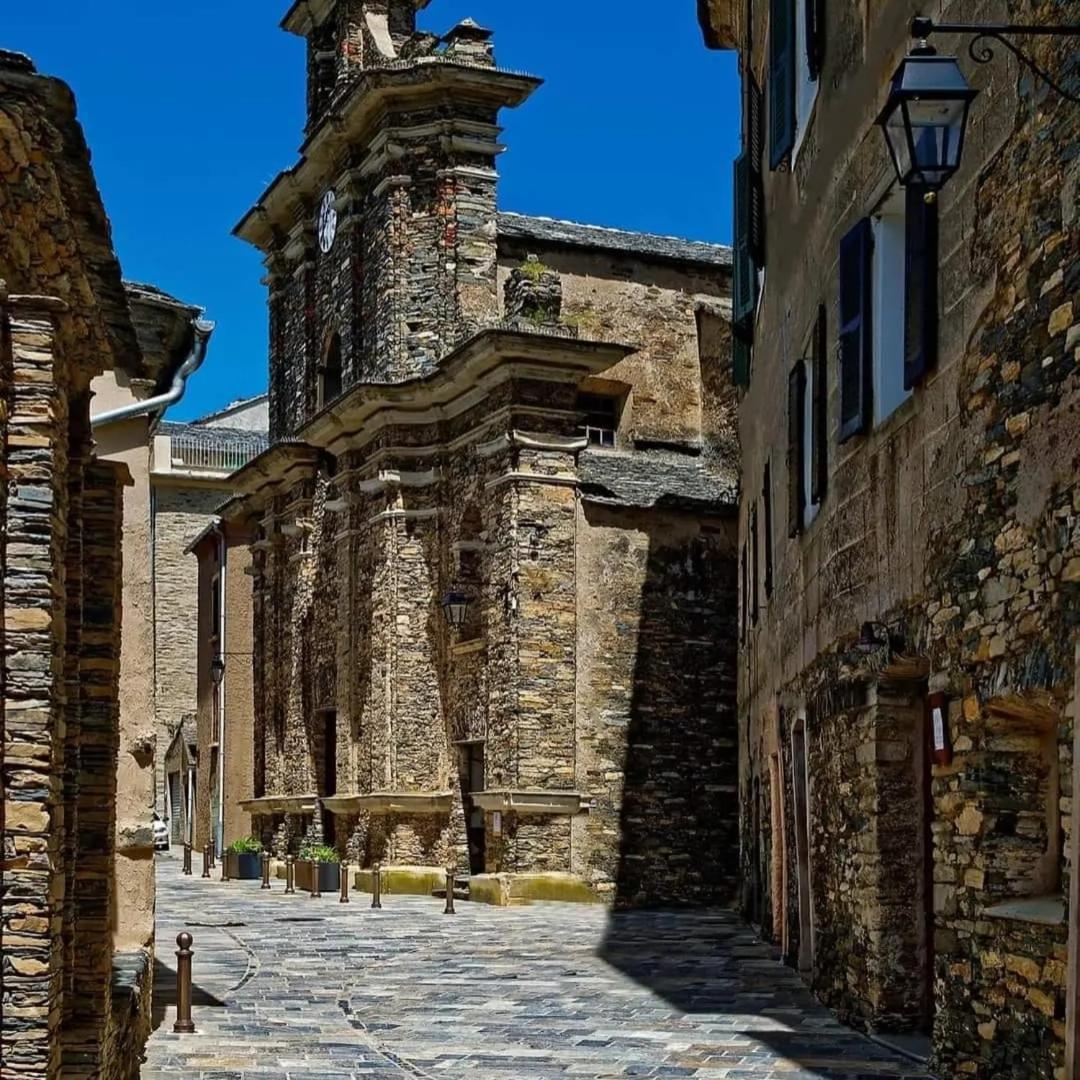 Casa Pernice Penta di Casinca Exteriér fotografie